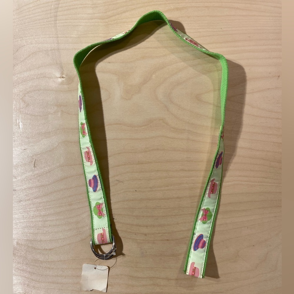 Fancy Hat Belt 40 inches (JR)